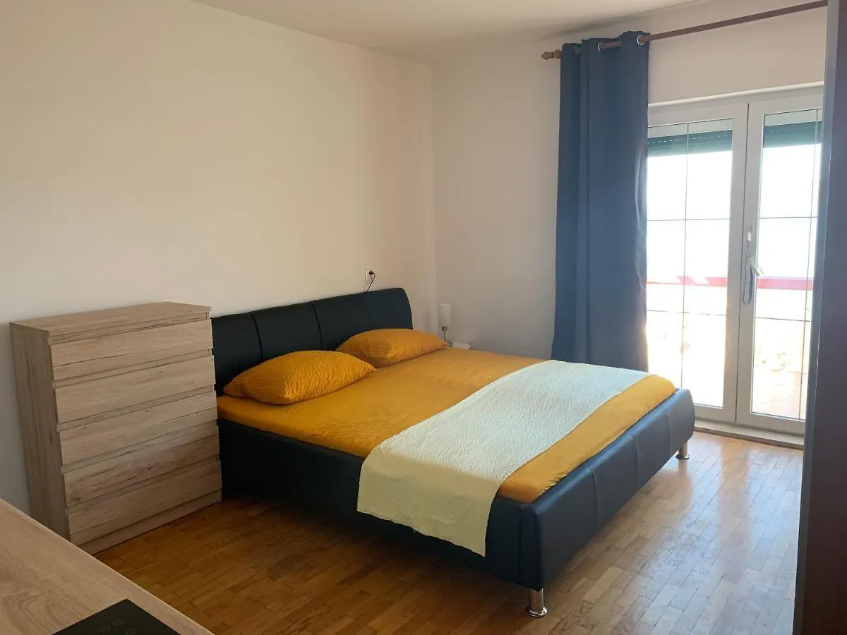 Villa M Studio Apartment Ljubac