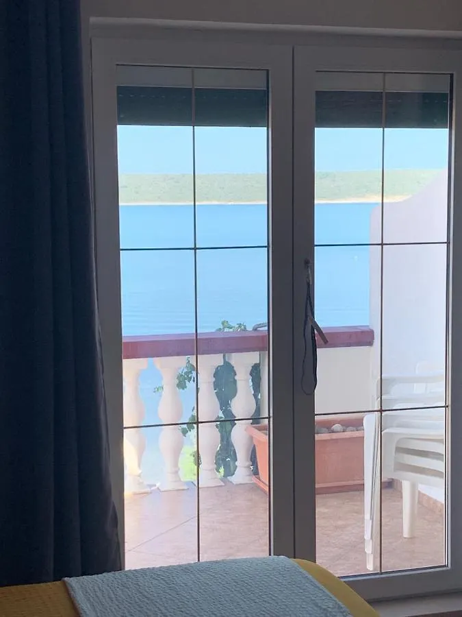 Villa M Studio Apartment Ljubac  Croatia