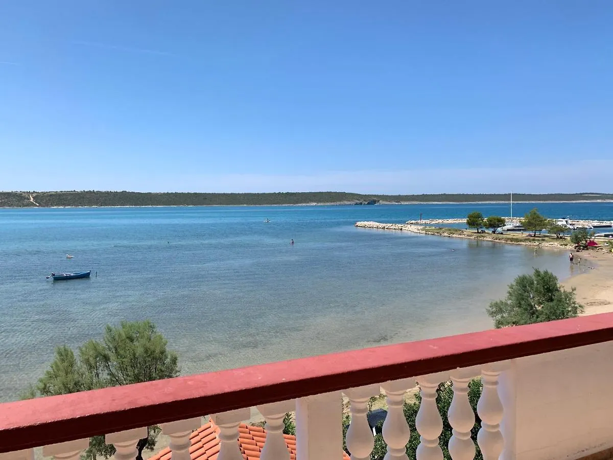 Villa M Studio Apartment Ljubac  0*, Ljubac (Zadar)