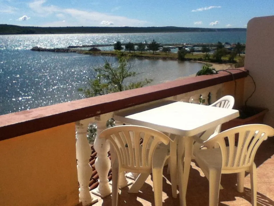 Villa M Studio Apartment Ljubac  Croatia